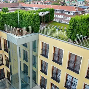 Atrium Boutique Apartamento