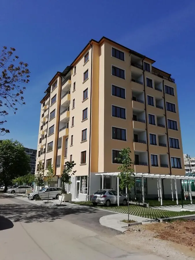 Valentina Bg Apartment Sofía Bulgaria