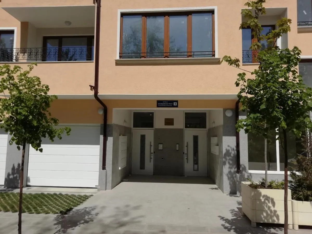 Valentina Bg Apartment Sofia Bulgaria